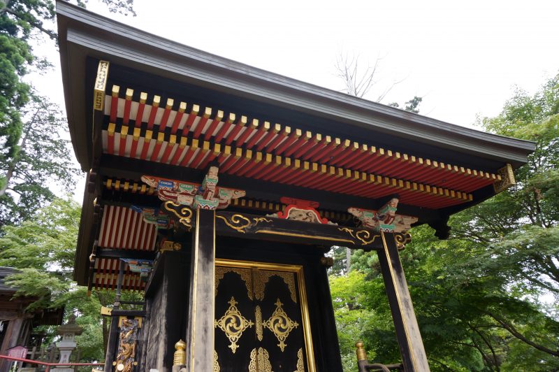 武蔵御嶽神社⑥